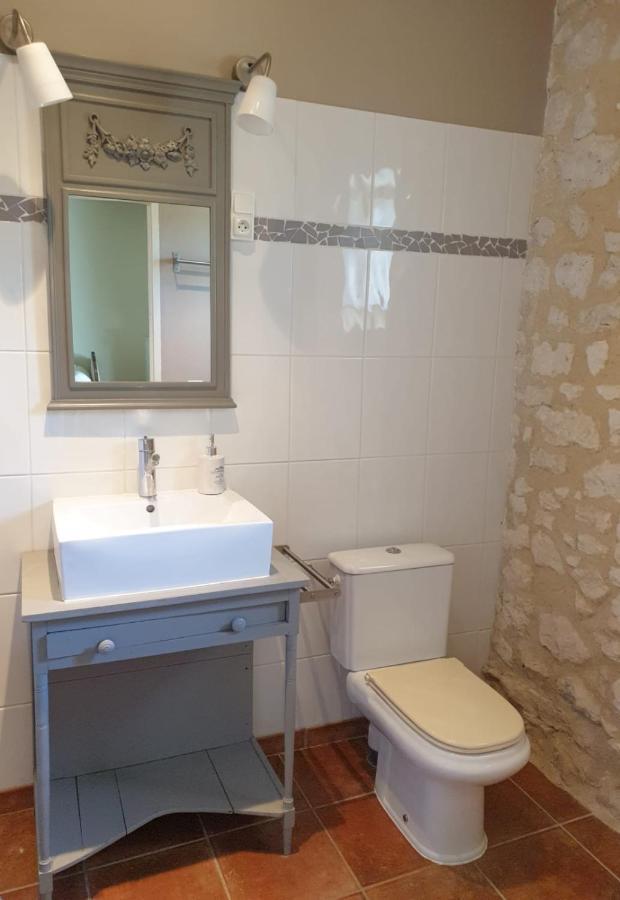 Chambre d'hôte La Pierre Conne-de-Labarde Extérieur photo
